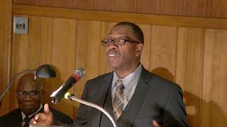 1 Timothy 3813 Deacon Harvey Ordination 121023 RSBCmd6020 Live Stream Pastor Keith L Brown Sr [upl. by Mordy]