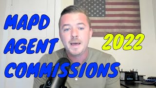 New Medicare Advantage Commissions for Agents 2022 [upl. by Antons568]