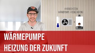 Wärmepumpe  Heizung der Zukunft Was bedeutet das für dein Zuhause [upl. by Enrichetta]