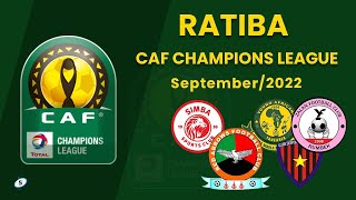 CAF Simba vs Nyasa Big Bullets Yanga vs Zalan Fc Red Arrows St George AlHilal De Agosto [upl. by Asiret]