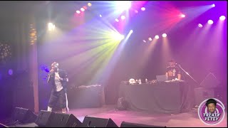 MASTA ACE diss High amp Mighty LIVE Brisbane Australia 2023 [upl. by Scrivenor263]