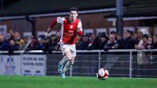 THE GOALS  Ilkeston Town 31 Stafford Rangers [upl. by Skylar]