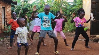 Dance Tutorial  Joy Of Togetherness  Masaka Kids Africana [upl. by Baniez]