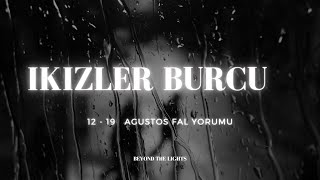 Ikizler Burcu  1320 Agustos Kahve Fali ve Tarot Yorumu [upl. by Girand71]