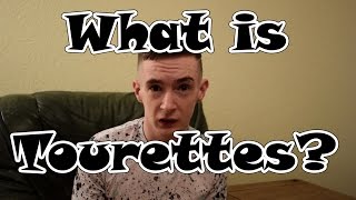 What is Tourettes Syndrome [upl. by Idet535]