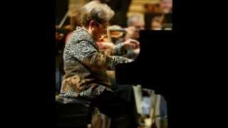 Alicia de Larrocha plays Ravel  Concerto in G 3rd mov 1985 Live [upl. by Meredeth]