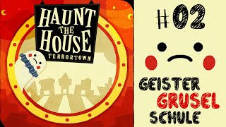 Haunt the House Terrortown  O2 • Geister Gruselschule [upl. by Lavelle]