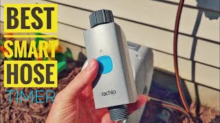 quot5 STARSquot Rachio Smart Hose Timer with WiFi Hub Full Review 2024 💯😀 [upl. by Retsevlis]