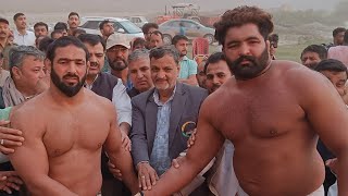 Bania Jammu vs Baba Fareed dinanagar kushti dangal Dhara Ardhan pail akhnoor 532023 [upl. by Thurmond]