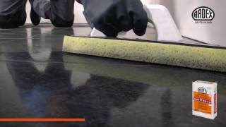 ARDEX G7 Flex 215 flexvoegmortel [upl. by Einor822]