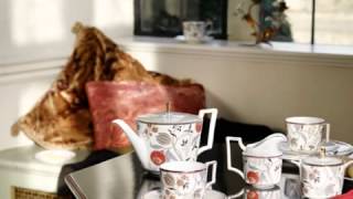 世界十大瓷器上The top 10 porcelain brands in the world part1 [upl. by Aniuqahs]