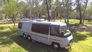 GMC Motorhome 1976 Eleganza II 1  SOLD [upl. by Rikahs]