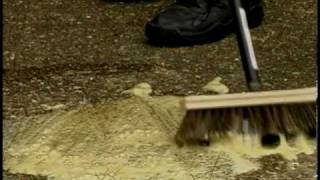 EagleSealer  How to Seal Aggregate Concrete [upl. by Azilanna98]