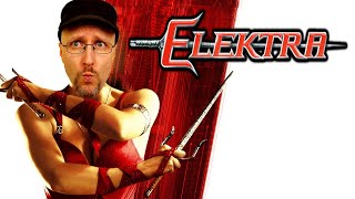 Elektra  Nostalgia Critic [upl. by Celka]