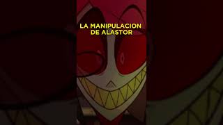 ALASTOR y la MANIPULACIÓN helluvaboss justlookmyway hazbinhotel helluvabossseason2 blitz hq [upl. by Hsara]