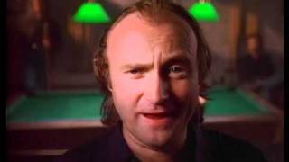 Genesis Phill Collins  I Cant Dance  We cant Dance  Music Video 1991avi [upl. by Suchta940]