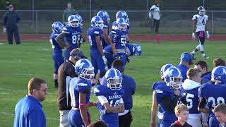 Football Mashpee 10 14 17 2ndhalf [upl. by Philipps]