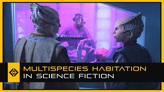 The Practicalities of Multispecies Habitation in SciFi [upl. by Anayt753]