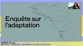 Expériences de paysage  Le littoral  penser l’adaptation audelà du risque [upl. by Debee]