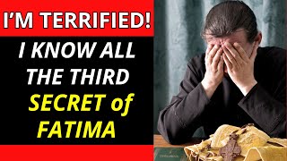 The Courage of Father Giuseppe Revelation of the Third Secret of Fatima [upl. by Aidul870]