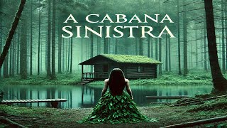 A CABANA SINISTRA  Filme de Suspense 2024 Completo Dublado Melhores Filmes de Suspense [upl. by Arther]