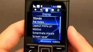 Sony Ericsson C902 videoreview da Telefoninonet [upl. by Colb]