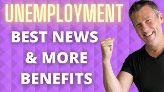 BEST NEWS UNEMPLOYMENT BENEFITS Unemployment Extension UPDATE FPUC PUA Unemployment Benefit Rent SSI [upl. by Norac]