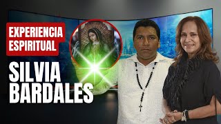 SILVIA BARDALES EN UNA ENTREVISTA ESPIRITUAL [upl. by Giefer574]