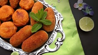 তিন রকম আলুর চপ  আলুর চপ  Ramadan special Aloor Chop  Bangladeshi Potato Chop Cutlets [upl. by Sherburn779]