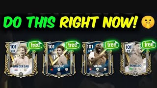 INCREASE YOUR LUCK😱  DO THIS RIGHT NOW  NEW FC MOBILE LUCK TRICK 💯 [upl. by Luapnaes]