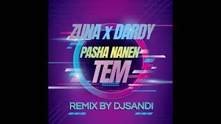 Zuna x Dardy  pasha Nanen Tem Remix by DJSANDI MOOMBATHONPasha nanen tem zuna dardy [upl. by Sherri]