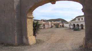 LAndalousie en camping car TABERNAS [upl. by Gaelan487]