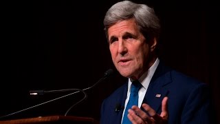 The Vietnam War Summit John Kerry Gets Emotional Speaking About Vietnam Excerpt [upl. by Lifton]