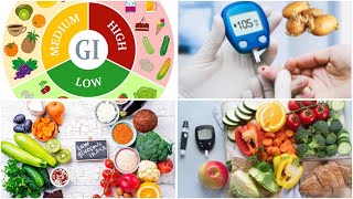 3 Categories of Glycemic Index Foods and their glycemic indexDtsharda Part 2 [upl. by Eimyaj]