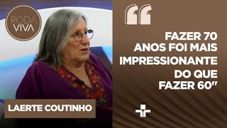 Laerte fala sobre sua relação com o envelhecimento [upl. by Attenyt]