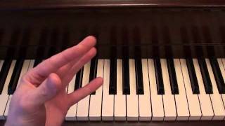 Still DRE  Dr Dre Piano Lesson by Matt McCloskey [upl. by Burrton245]