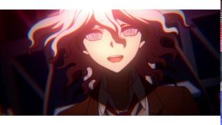 Danganronpa EditScrap Naegi Makoto and Komaeda Nagito  DESPAIR [upl. by Nadruoj975]