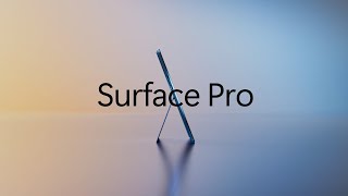 Meet the new Microsoft Surface Pro [upl. by Emmye617]