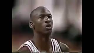 1991 NBA Eastern Conference Finals Pistons vs Bulls Game 1 [upl. by Eittod38]