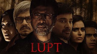 Lupt New South movie in hindi dubbed lupt full movie in hindi  Javed Jaffrey amp niki anija walia [upl. by Ecertal]