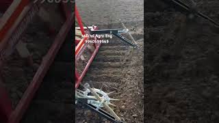 🧅 onion seed drill [upl. by Helve]