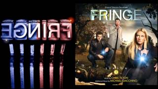 Fringe Soundtrack  Fringe Division Theme Season 2 Compilation [upl. by Amatruda]