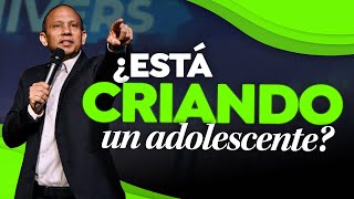 ¿ESTÁ CRIANDO UN ADOLESCENTE Mensaje de Sixto Porras sobre cómo criar en tiempos modernos [upl. by Cho]