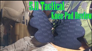 511 Knee Pad Review [upl. by Aihsal]