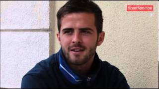 Pjanic porucio na šest jezika Vidimo se u Brazilu [upl. by Harewood931]