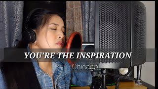 YOURE THE INSPIRATION  AILA SANTOS [upl. by Otineb]