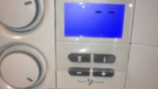 How to reset Vaillant Ecotec boiler [upl. by Gavrilla]