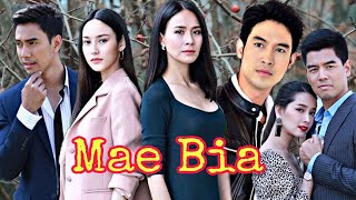 “Mae Bia” Thai new drama 2021 Ch7  Now TisanartS KantapongRodmay Kaneungnij  MixNews Channel [upl. by Neenaj]