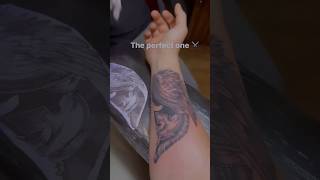 tattoo spartan art army tattoos trending shorts reels gym music musica love motivation [upl. by Nerret]