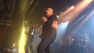 MISERY INDEX  Traitors  LIVE  Aschaffenburg Germany  2024 [upl. by Fransis]